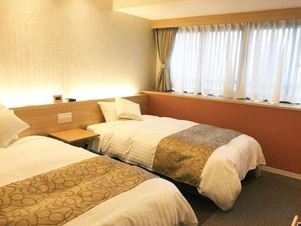 Centrale Hotel Kyotango Esterno foto