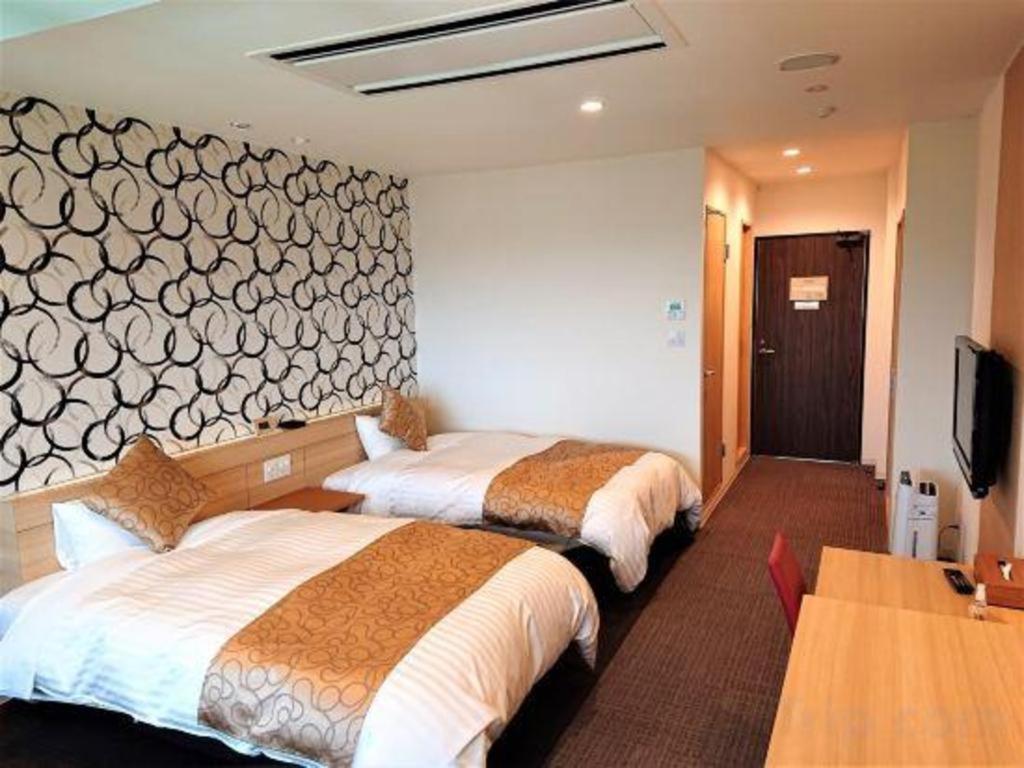 Centrale Hotel Kyotango Esterno foto