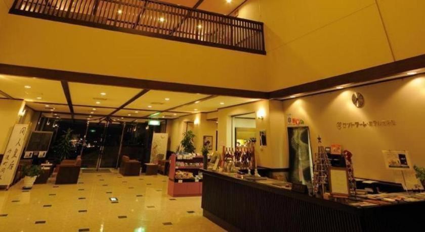Centrale Hotel Kyotango Esterno foto