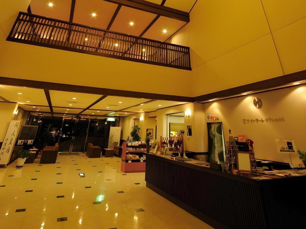 Centrale Hotel Kyotango Esterno foto
